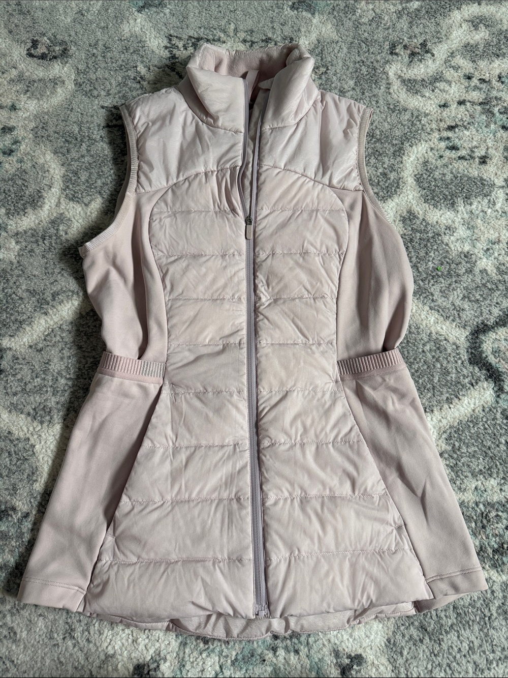 Lululemon Down For It All Vest
